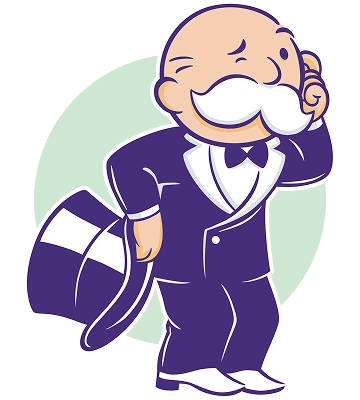 Mr Monopoly