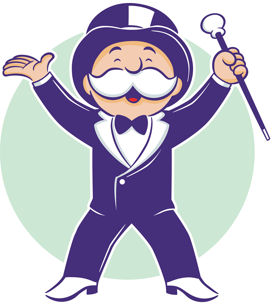 Mr. Monopoly