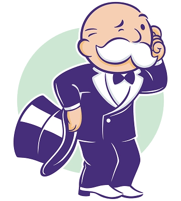 Mr. Monopoly