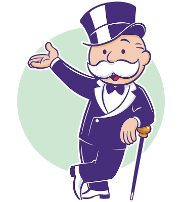 Mr. Monopoly