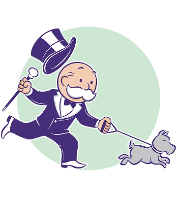 Mr. Monopoly