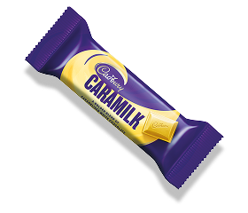 Caramilk