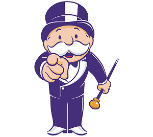 Mr. Monopoly