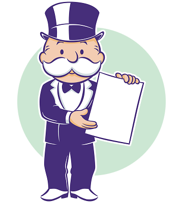 Mr. Monopoly
